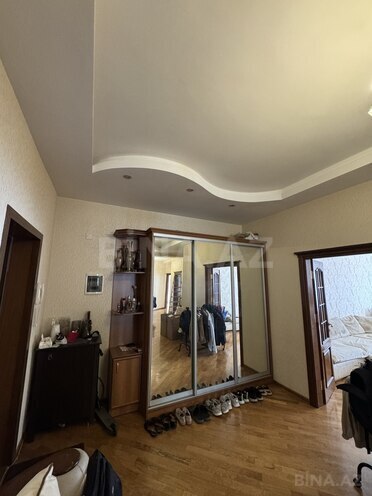 İcarəyə verilir 4 otaqlı yeni tikili 180 m², Nizami m., photo 12 from 23