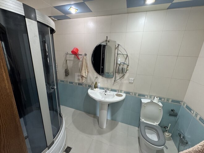 İcarəyə verilir 4 otaqlı yeni tikili 180 m², Nizami m., photo 19 from 23