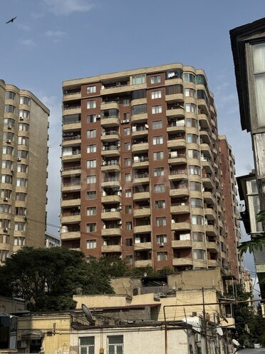 İcarəyə verilir 4 otaqlı yeni tikili 180 m², Nizami m., photo 17 from 23