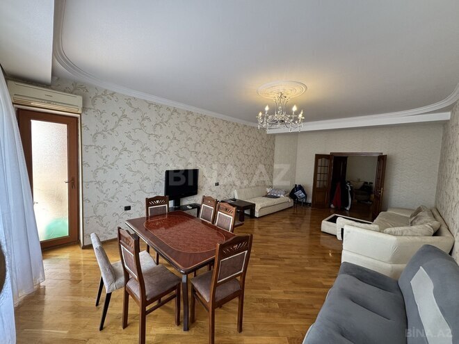 İcarəyə verilir 4 otaqlı yeni tikili 180 m², Nizami m., photo 3 from 23