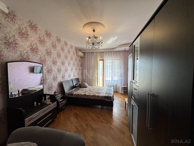 İcarəyə verilir 4 otaqlı yeni tikili 180 m², Nizami m., photo 6 from 23