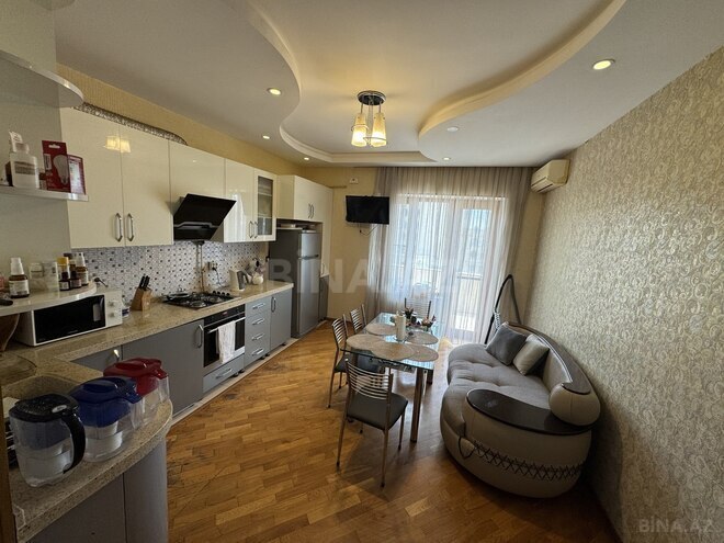 İcarəyə verilir 4 otaqlı yeni tikili 180 m², Nizami m., photo 10 from 23