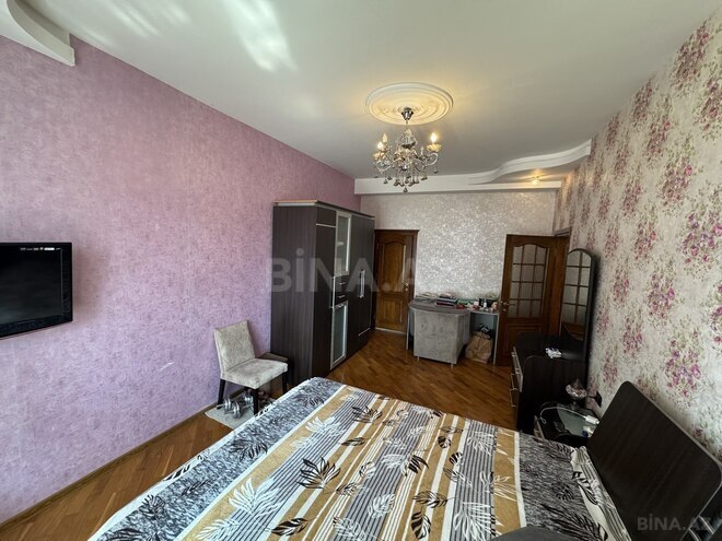 İcarəyə verilir 4 otaqlı yeni tikili 180 m², Nizami m., photo 5 from 23
