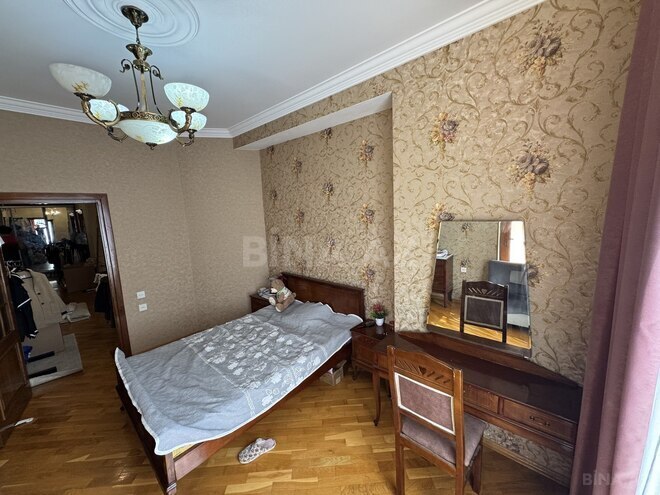 İcarəyə verilir 4 otaqlı yeni tikili 180 m², Nizami m., photo 8 from 23