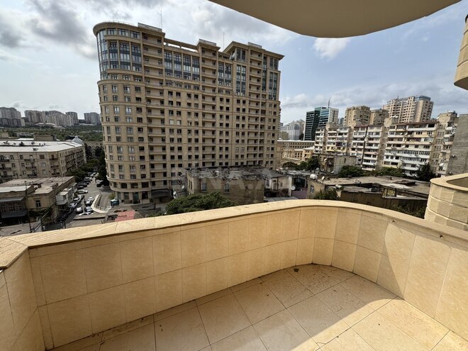 İcarəyə verilir 4 otaqlı yeni tikili 180 m², Nizami m., photo 13 from 23