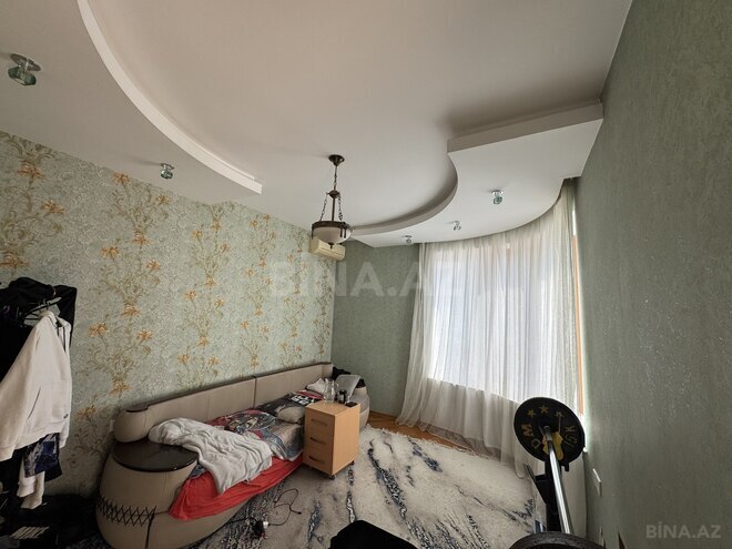 İcarəyə verilir 4 otaqlı yeni tikili 180 m², Nizami m., photo 9 from 23
