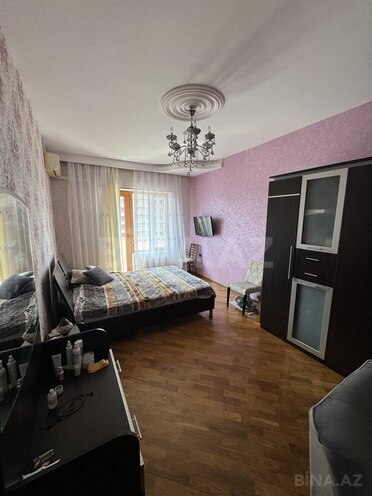 İcarəyə verilir 4 otaqlı yeni tikili 180 m², Nizami m., photo 4 from 23