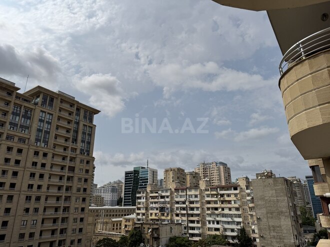 İcarəyə verilir 4 otaqlı yeni tikili 180 m², Nizami m., photo 15 from 23