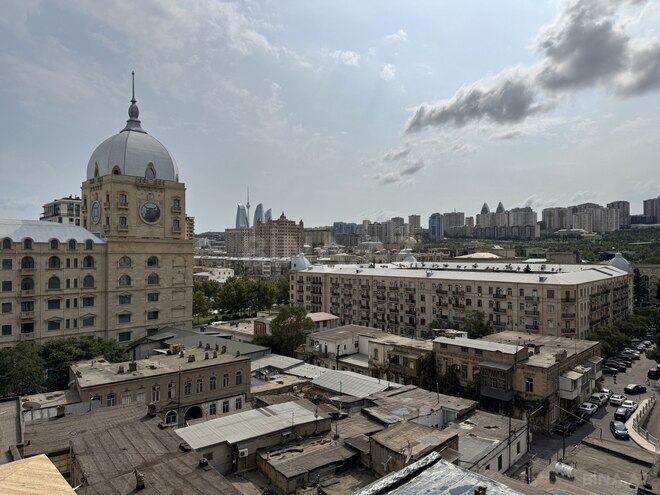 İcarəyə verilir 4 otaqlı yeni tikili 180 m², Nizami m., photo 14 from 23