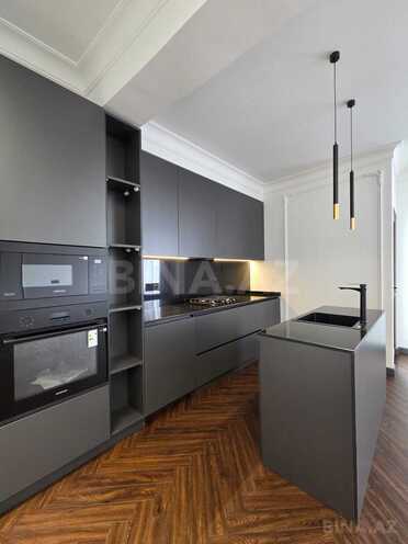 Satılır 3 otaqlı yeni tikili 142 m², Nəsimi r., photo 8 from 26