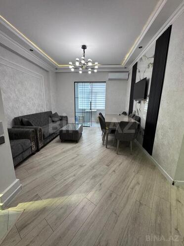 İcarəyə verilir 2 otaqlı yeni tikili 65 m², Həzi Aslanov m., photo 1 from 10