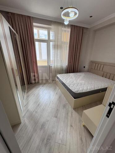 İcarəyə verilir 2 otaqlı yeni tikili 65 m², Həzi Aslanov m., photo 5 from 10