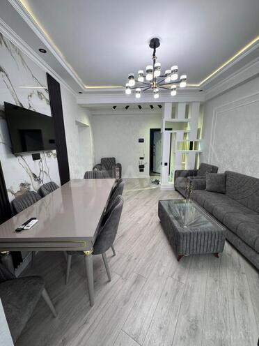 İcarəyə verilir 2 otaqlı yeni tikili 65 m², Həzi Aslanov m., photo 3 from 10