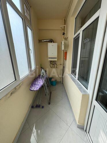 İcarəyə verilir 2 otaqlı yeni tikili 65 m², Həzi Aslanov m., photo 8 from 10