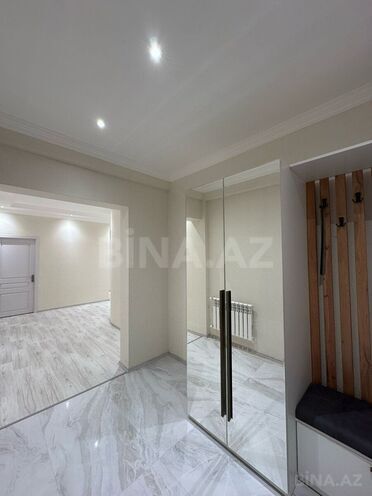 İcarəyə verilir 3 otaqlı yeni tikili 127 m², Yasamal q., photo 13 from 17