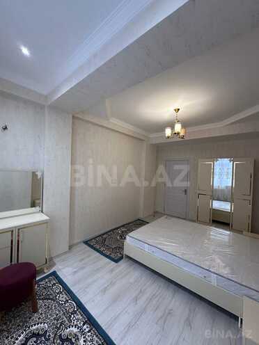 İcarəyə verilir 3 otaqlı yeni tikili 127 m², Yasamal q., photo 10 from 17