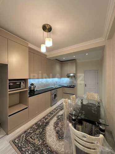İcarəyə verilir 3 otaqlı yeni tikili 127 m², Yasamal q., photo 1 from 17