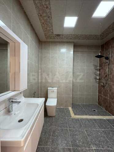 İcarəyə verilir 3 otaqlı yeni tikili 127 m², Yasamal q., photo 11 from 17