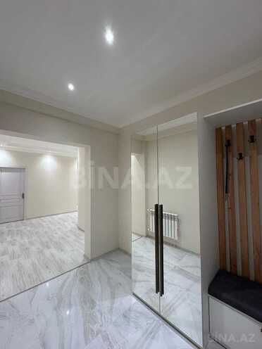 İcarəyə verilir 3 otaqlı yeni tikili 127 m², Yasamal q., photo 9 from 17