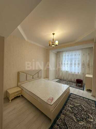 İcarəyə verilir 3 otaqlı yeni tikili 127 m², Yasamal q., photo 6 from 17