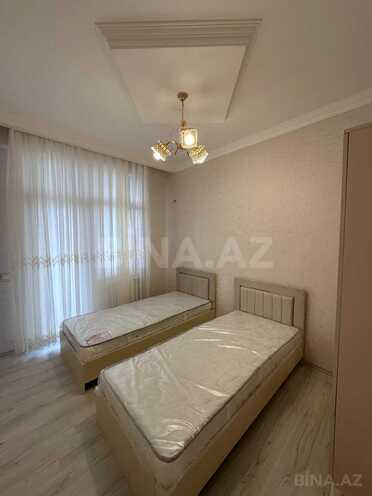 İcarəyə verilir 3 otaqlı yeni tikili 127 m², Yasamal q., photo 7 from 17