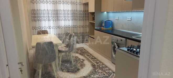 İcarəyə verilir 3 otaqlı yeni tikili 127 m², Yasamal q., photo 3 from 17