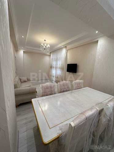 İcarəyə verilir 3 otaqlı yeni tikili 127 m², Yasamal q., photo 4 from 17