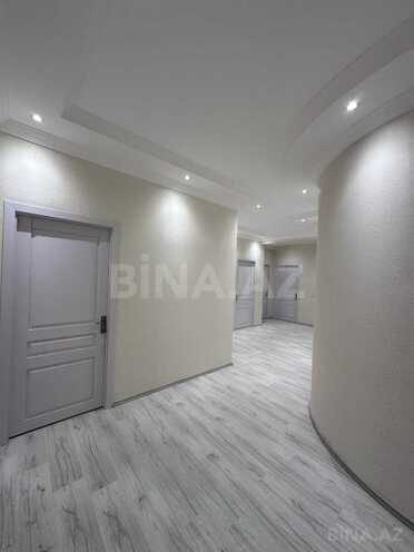 İcarəyə verilir 3 otaqlı yeni tikili 127 m², Yasamal q., photo 15 from 17
