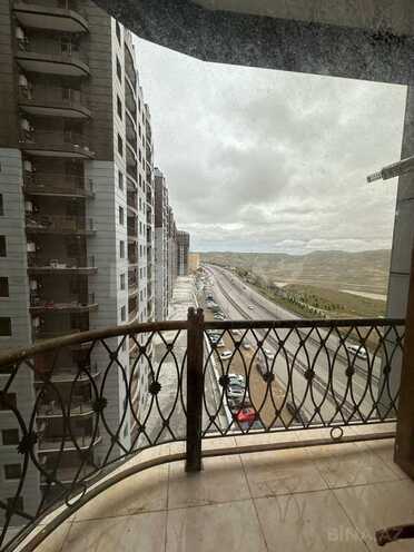 İcarəyə verilir 3 otaqlı yeni tikili 127 m², Yasamal q., photo 16 from 17