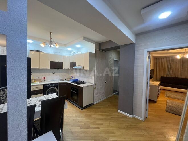 İcarəyə verilir 2 otaqlı yeni tikili 65 m², Yasamal r., photo 8 from 11