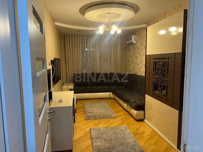 İcarəyə verilir 2 otaqlı yeni tikili 65 m², Yasamal r., photo 3 from 11