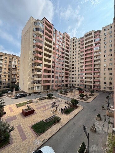 Satılır 3 otaqlı yeni tikili 76 m², 8 Noyabr m., photo 15 from 19