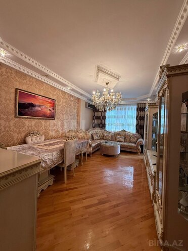Satılır 3 otaqlı yeni tikili 76 m², 8 Noyabr m., photo 8 from 19