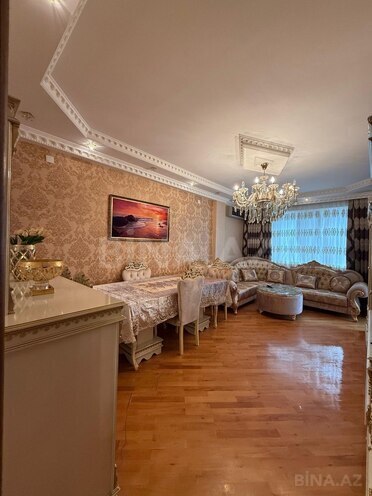 Satılır 3 otaqlı yeni tikili 76 m², 8 Noyabr m., photo 12 from 19