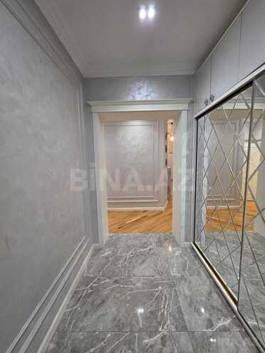 İcarəyə verilir 3 otaqlı yeni tikili 106 m², 8 Noyabr m., photo 13 from 19