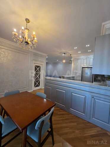 İcarəyə verilir 3 otaqlı yeni tikili 106 m², 8 Noyabr m., photo 6 from 19