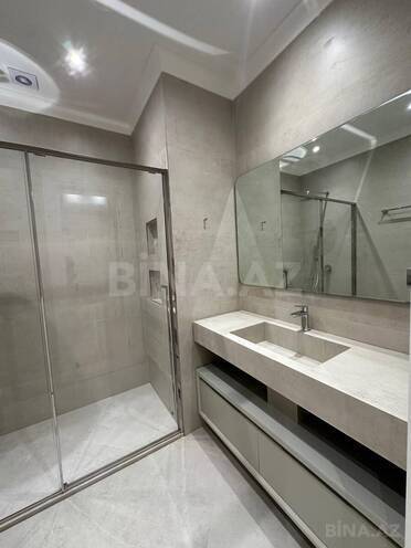 İcarəyə verilir 4 otaqlı yeni tikili 225 m², Ağ şəhər q., photo 16 from 20