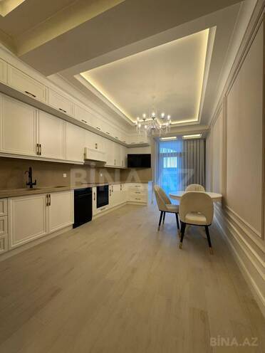 İcarəyə verilir 4 otaqlı yeni tikili 225 m², Ağ şəhər q., photo 5 from 20