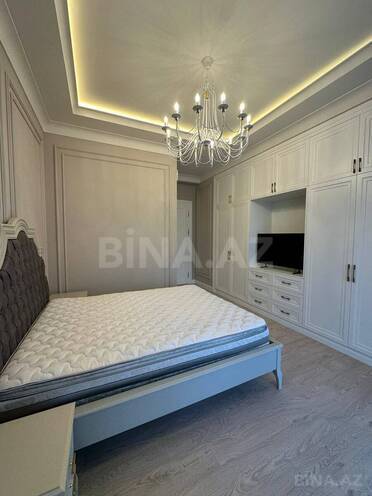 İcarəyə verilir 4 otaqlı yeni tikili 225 m², Ağ şəhər q., photo 8 from 20