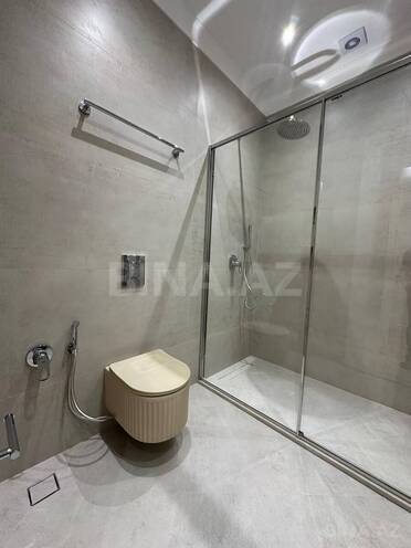 İcarəyə verilir 4 otaqlı yeni tikili 225 m², Ağ şəhər q., photo 17 from 20