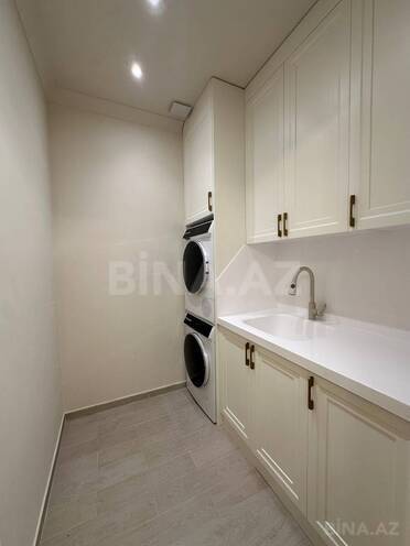 İcarəyə verilir 4 otaqlı yeni tikili 225 m², Ağ şəhər q., photo 18 from 20
