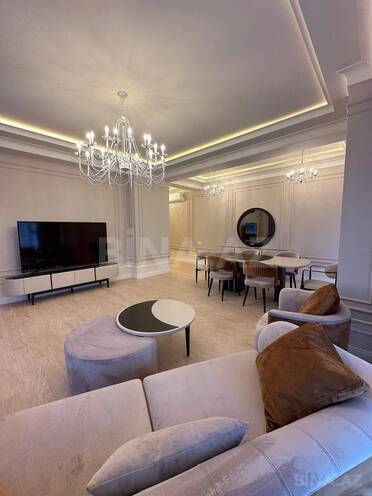 İcarəyə verilir 4 otaqlı yeni tikili 225 m², Ağ şəhər q., photo 4 from 20