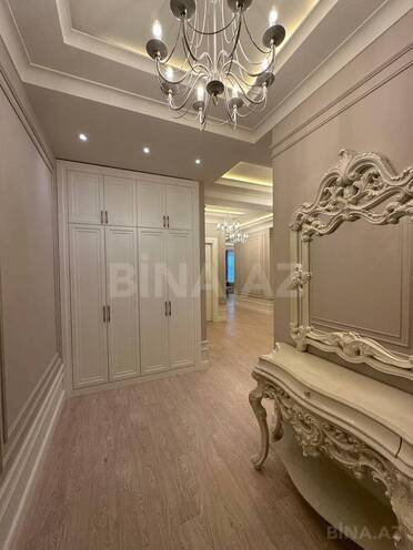 İcarəyə verilir 4 otaqlı yeni tikili 225 m², Ağ şəhər q., photo 14 from 20