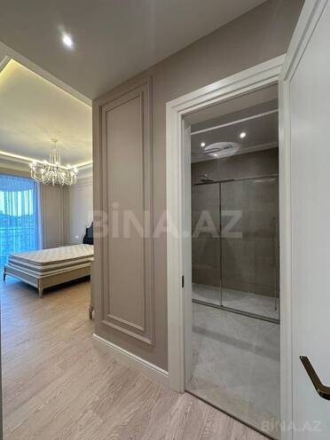 İcarəyə verilir 4 otaqlı yeni tikili 225 m², Ağ şəhər q., photo 11 from 20
