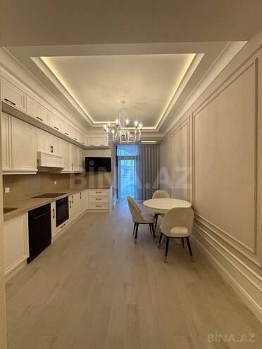 İcarəyə verilir 4 otaqlı yeni tikili 225 m², Ağ şəhər q., photo 6 from 20