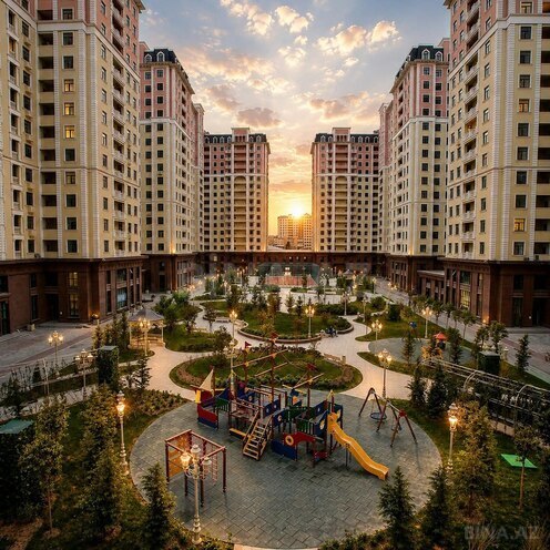 Satılır 3 otaqlı yeni tikili 120 m², Elmlər Akademiyası m., photo 1 from 13