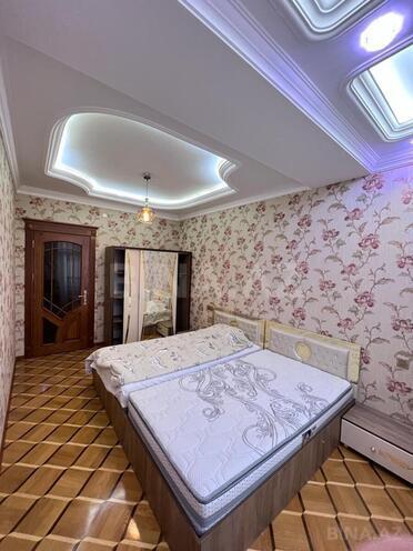 İcarəyə verilir 3 otaqlı yeni tikili 120 m², Nəriman Nərimanov m., photo 10 from 15