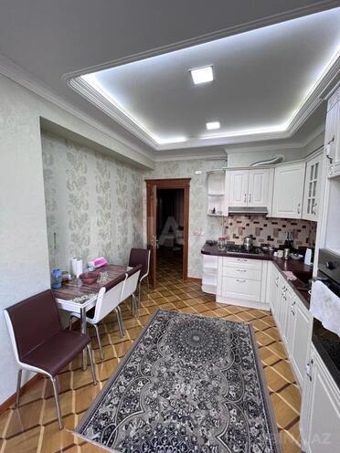 İcarəyə verilir 3 otaqlı yeni tikili 120 m², Nəriman Nərimanov m., photo 6 from 15