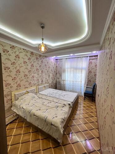 İcarəyə verilir 3 otaqlı yeni tikili 120 m², Nəriman Nərimanov m., photo 11 from 15