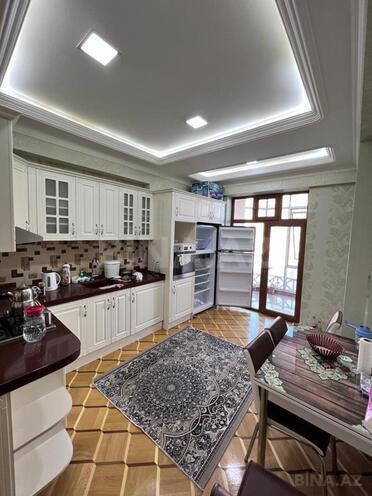 İcarəyə verilir 3 otaqlı yeni tikili 120 m², Nəriman Nərimanov m., photo 5 from 15